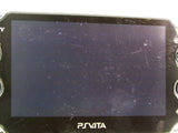 PlayStation Vita System [PCH-1100] Black (PSVITA)