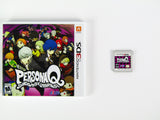 Persona Q: Shadow of the Labyrinth (Nintendo 3DS)