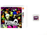 Persona Q: Shadow of the Labyrinth (Nintendo 3DS)