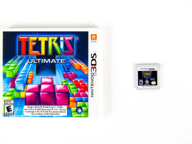 Tetris Ultimate (Nintendo 3DS)
