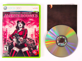 Command & Conquer Red Alert 3 [French Version] (Xbox 360)