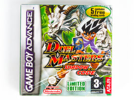 Duel Masters: Shadow Of The Code [PAL] (Nintendo Game Boy Advance / GBA)