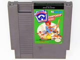 Little League Baseball (Nintendo / NES)