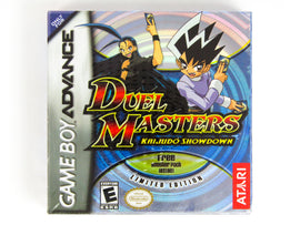 Duel Masters Kaijudo Showdown (Nintendo Game Boy Advance / GBA)
