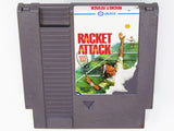 Racket Attack (Nintendo / NES)