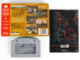 Winback Covert Operations (Nintendo 64 / N64)