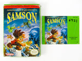 Little Samson (Nintendo / NES)