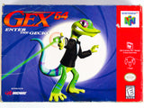 Gex 64 (Nintendo 64 / N64)