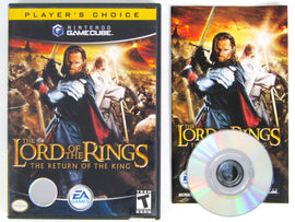 Lord Of the Rings: Return Of The King [Player's Choice] (Nintendo GameCube)