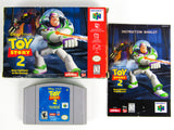 Toy Story 2 (Nintendo 64 / N64)