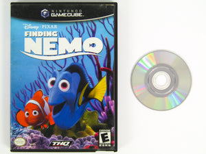 Finding Nemo (Nintendo Gamecube)
