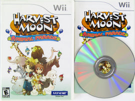 Harvest Moon: Animal Parade (Nintendo Wii)