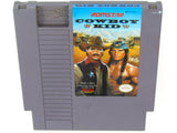 Cowboy Kid (Nintendo / NES)