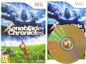 Xenoblade Chronicles [PAL] (Nintendo Wii)