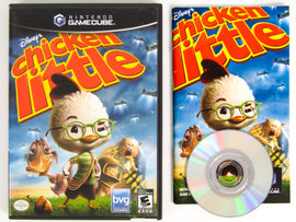 Chicken Little (Nintendo GameCube)