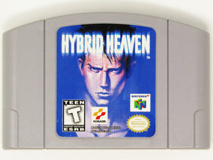 Hybrid Heaven (Nintendo 64 / N64)