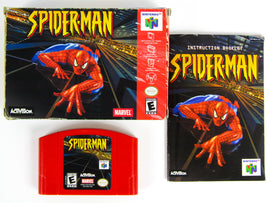 Spiderman (Nintendo 64 / N64)