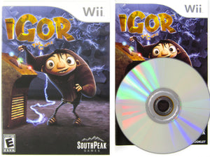 Igor The Game (Nintendo Wii)