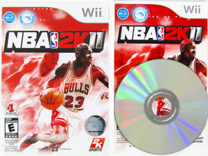 NBA 2K11 (Nintendo Wii)