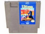 Ultima Warriors Of Destiny (Nintendo / NES)