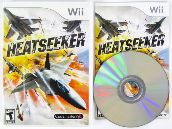 Heatseeker (Nintendo Wii)