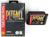 Pitfall Mayan Adventure (Sega Genesis)