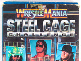 WWF Wrestlemania Steel Cage Challenge (Nintendo / NES)