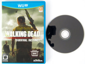 Walking Dead: Survival Instinct (Nintendo Wii U)