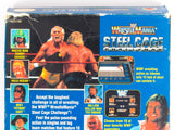 WWF Wrestlemania Steel Cage Challenge (Nintendo / NES)