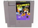 Solomon's Key (Nintendo / NES)