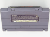 Lethal Weapon (Super Nintendo / SNES)