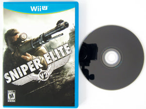 Sniper Elite V2 (Nintendo Wii U)