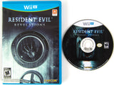 Resident Evil Revelations (Nintendo Wii U)