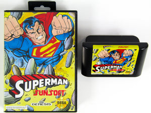 Superman (Sega Genesis)