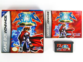 Shining Soul II 2 (Nintendo Game Boy Advance / GBA)