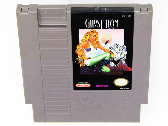 Ghost Lion (Nintendo / NES)
