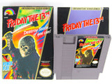 Friday The 13th (Nintendo / NES)