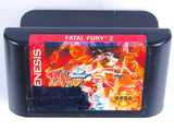 Fatal Fury 2 (Sega Genesis)