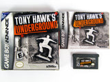 Tony Hawk Underground (Game Boy Advance / GBA)