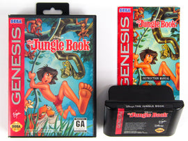 The Jungle Book (Sega Genesis)