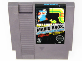 Mario Bros [5 Screw] [CAN Version] (Nintendo / NES)