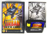 Urban Strike (Sega Genesis)