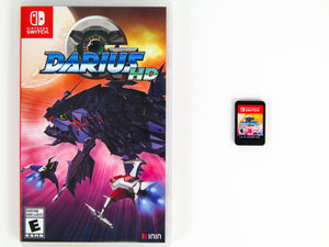 G-Darius HD (Nintendo Switch)