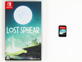 Lost Sphear [JP Import] (Nintendo Switch)