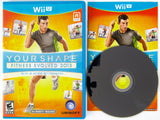 Your Shape Fitness Evolved 2013 (Nintendo Wii U)