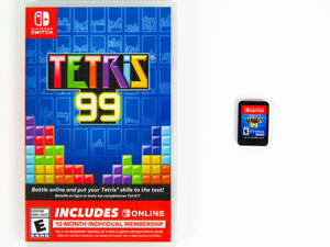 Tetris 99 Big Block Dlc Tetris 99 (Nintendo Switch