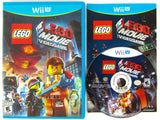 LEGO Movie Videogame (Nintendo Wii U) - RetroMTL