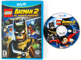 LEGO Batman 2 (Nintendo Wii U)