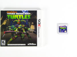 Teenage Mutant Ninja Turtles (Nintendo 3DS)