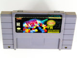 Tetris 2 [Player's Choice] (Super Nintendo / SNES)